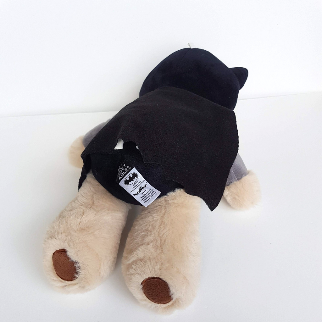 Re Softables BATMAN TEDDY BEAR 33cm Superhero DC Comics Soft Toy Stuffed Animal6