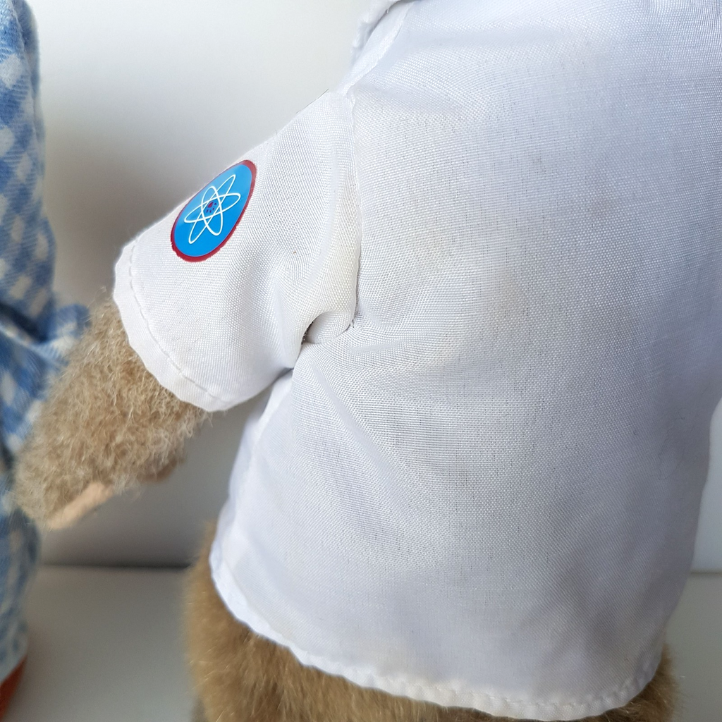 Compare the Market MEERKAT Oleg Sergei Plush Advertising Stuffed Animal Soft Toy10