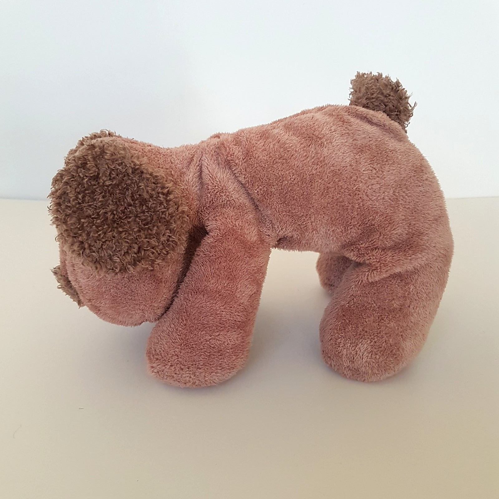 Teddy & Friends MAX DOG Plush 20cm Floppy Stuffed Animal Soft Toy Cuddly Cute7