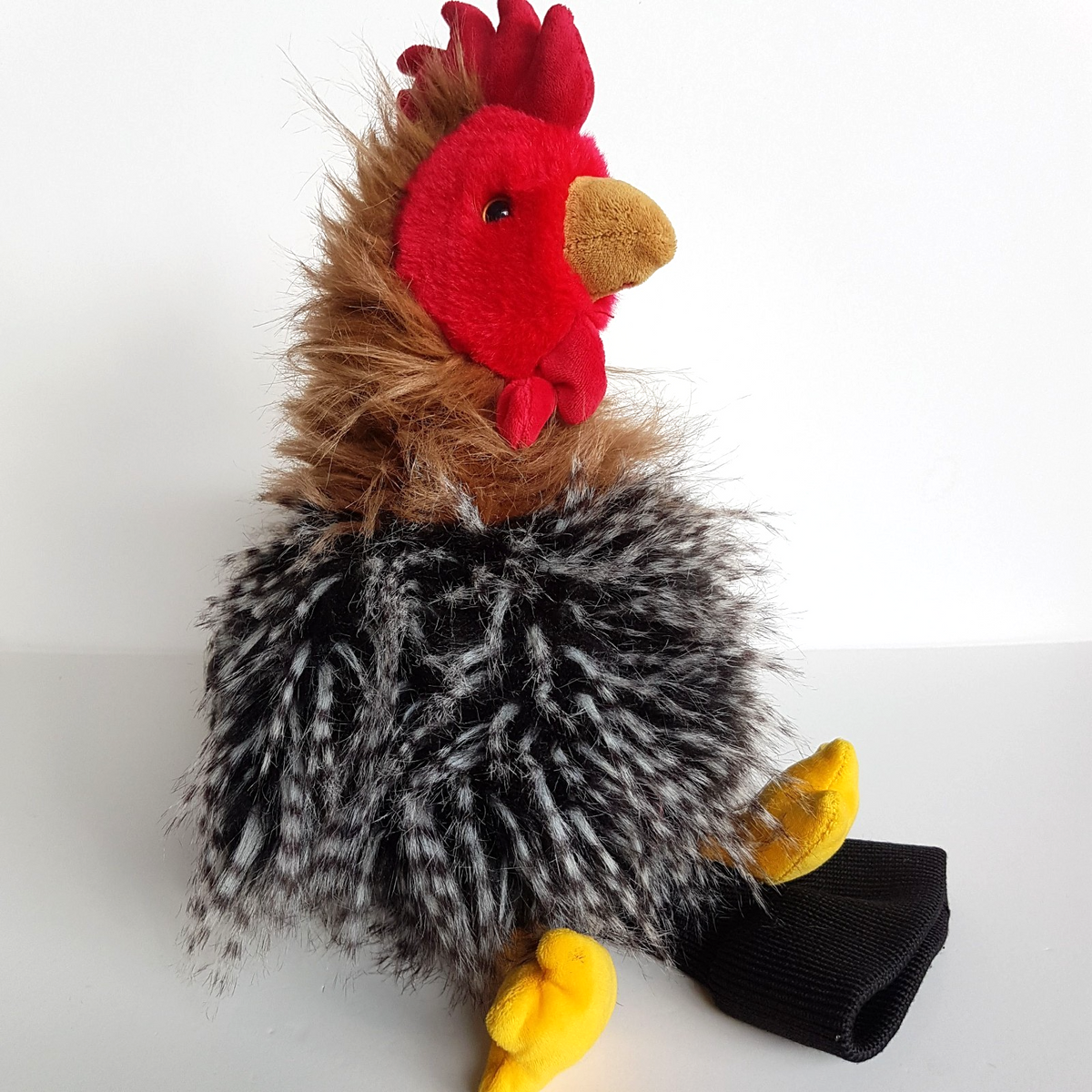 Daphne's Headcovers ROOSTER CHICKEN Premium Golf Club Novelty Driver Cover Plush4