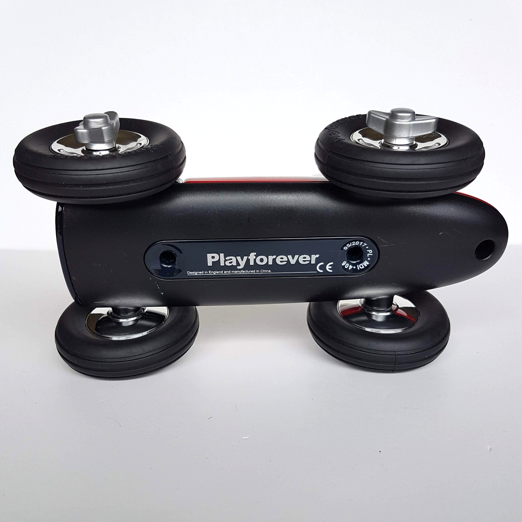 Playforever FREEDOM PL MDI 406 1:24 Scale 05/2017 Racing Car Toy Collectible12