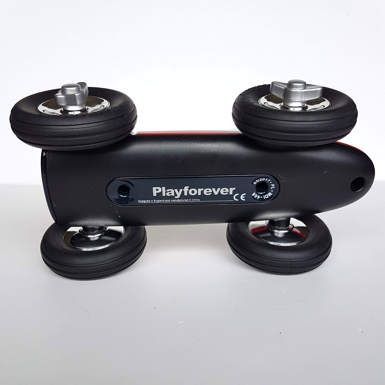Playforever FREEDOM PL MDI 406 1:24 Scale 05/2017 Racing Car Toy Collectible12