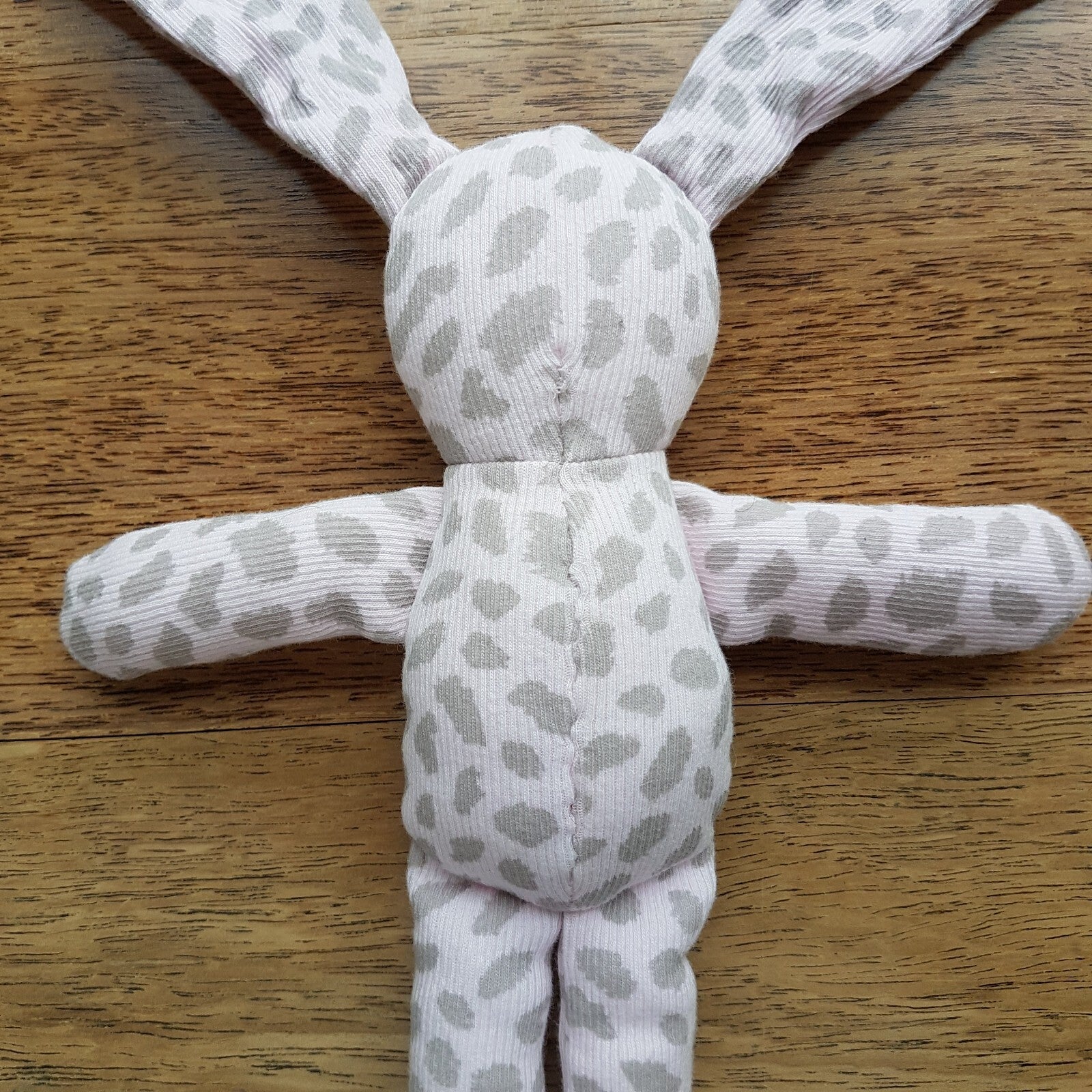 Country Road BABY BUNNY Lovey Plush Comforter Rabbit Security Soft Toy Sleep Toy9