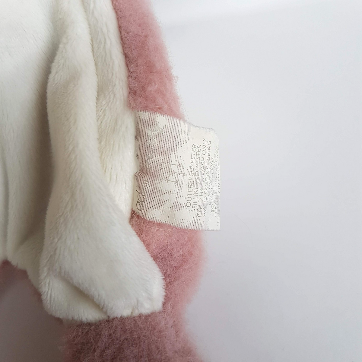 Adairs Baby PINK BUNNY Rabbit Lovey Security Comforter Sleep Soother Soft Toy3