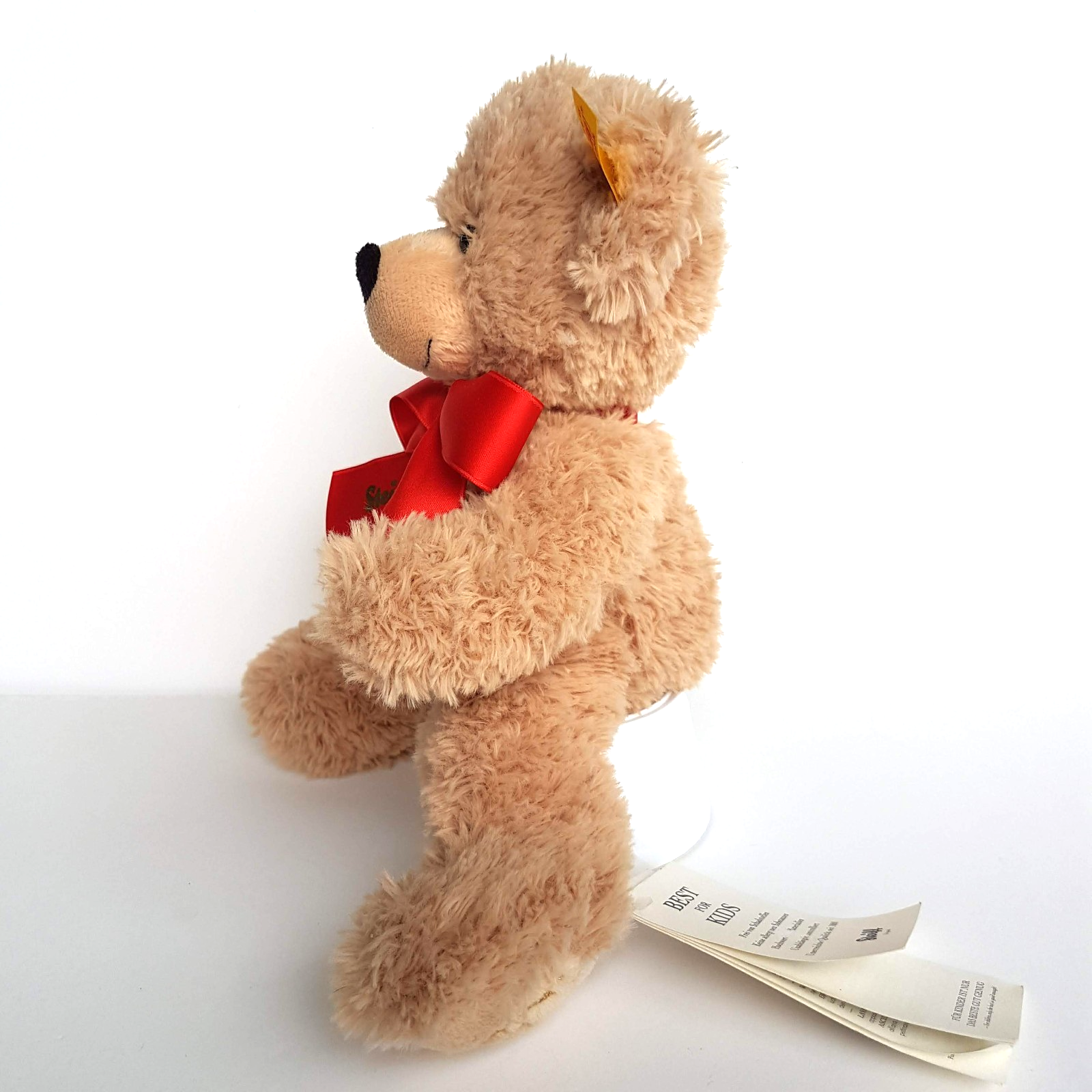 Limited RARE Steiff EDITION 2010 Flynn Teddy Bear ASHTON DRAKE Exclusive Toy7