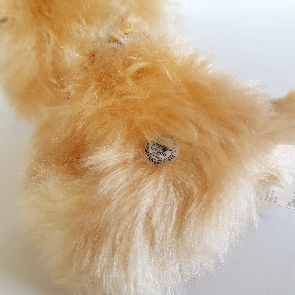 ARTLIST The Dog CHOW CHOW Puppy Plush Soft Toy Pet Stuffed Animal Small Cute2
