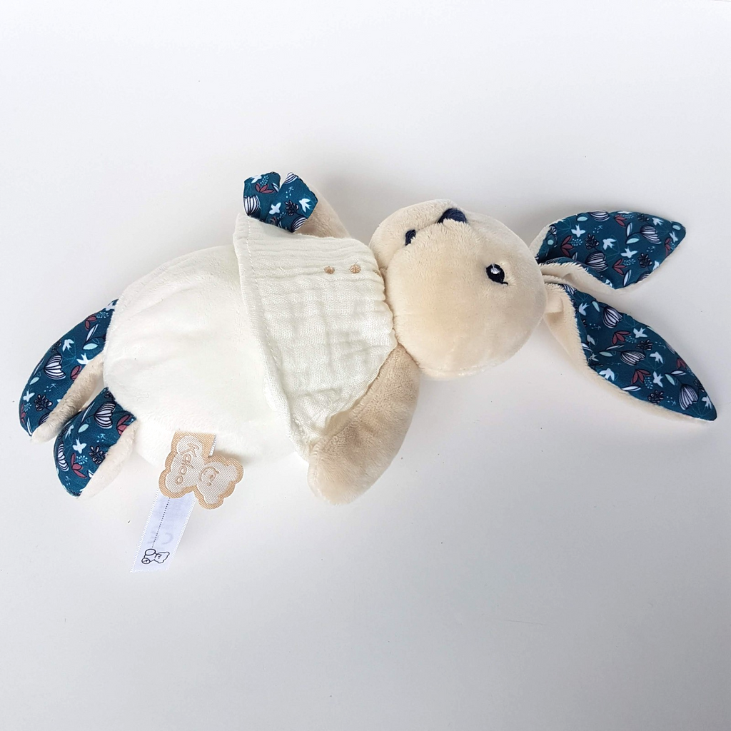 Kaloo Baby BUNNY RABBIT Lovey Plush Soft Toy Stuffed Animal Cuddly Cute Sleep7
