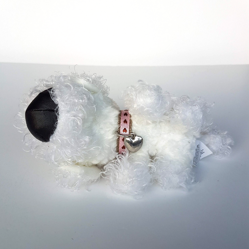 ARTLIST The Dog TOY POODLE Puppy Plush Soft Toy Pet Stuffed Animal Small Cute6