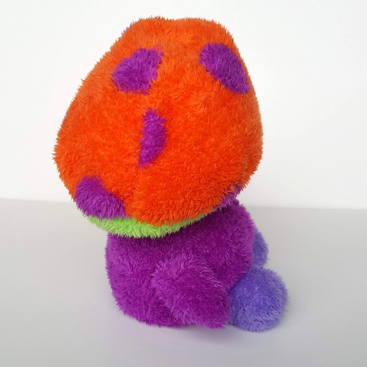BumBumz HUDSON MUSHROOM Spooky Bumz Halloween Plush 20cm Food Soft Toy Cuddly1