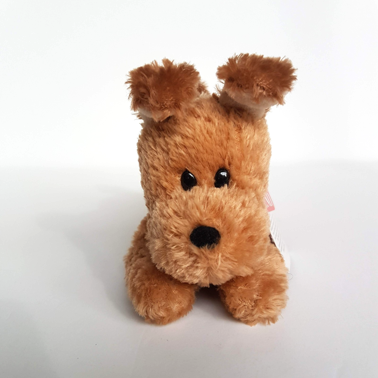 Gund PUPSY DOG Puppy Plush Soft Toy Small TAGS Stuffed Animal Cuddly Cute Collar4