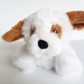 Adoptable World CUTE PUPPY DOG 16cm Plush Soft Toy Stuffed Animal Pet Embroidery0