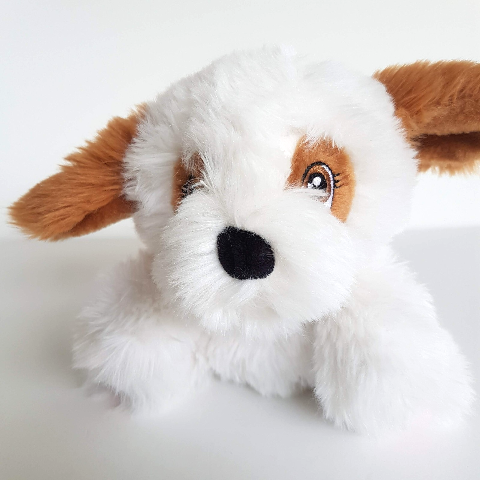 Adoptable World CUTE PUPPY DOG 16cm Plush Soft Toy Stuffed Animal Pet Embroidery0