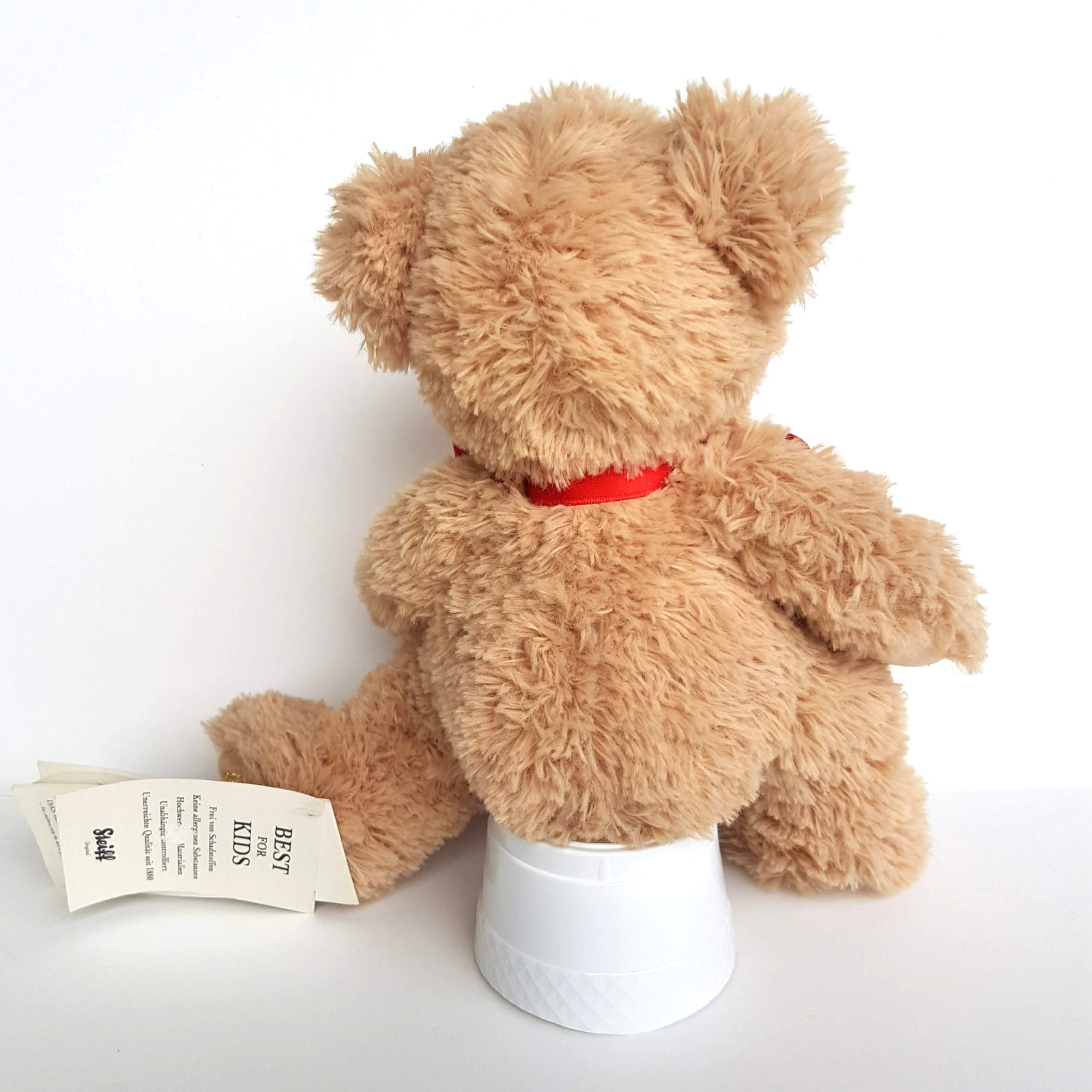 Limited RARE Steiff EDITION 2010 Flynn Teddy Bear ASHTON DRAKE Exclusive Toy8