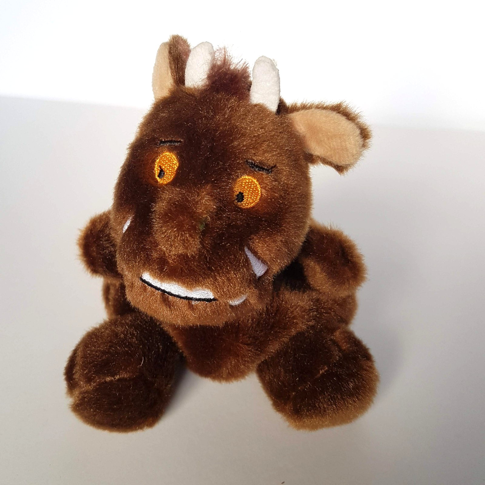 Aurora THE GRUFFALO Palm Pal Beanbag Plush 15cm Stuffed Animal Monster Cute6