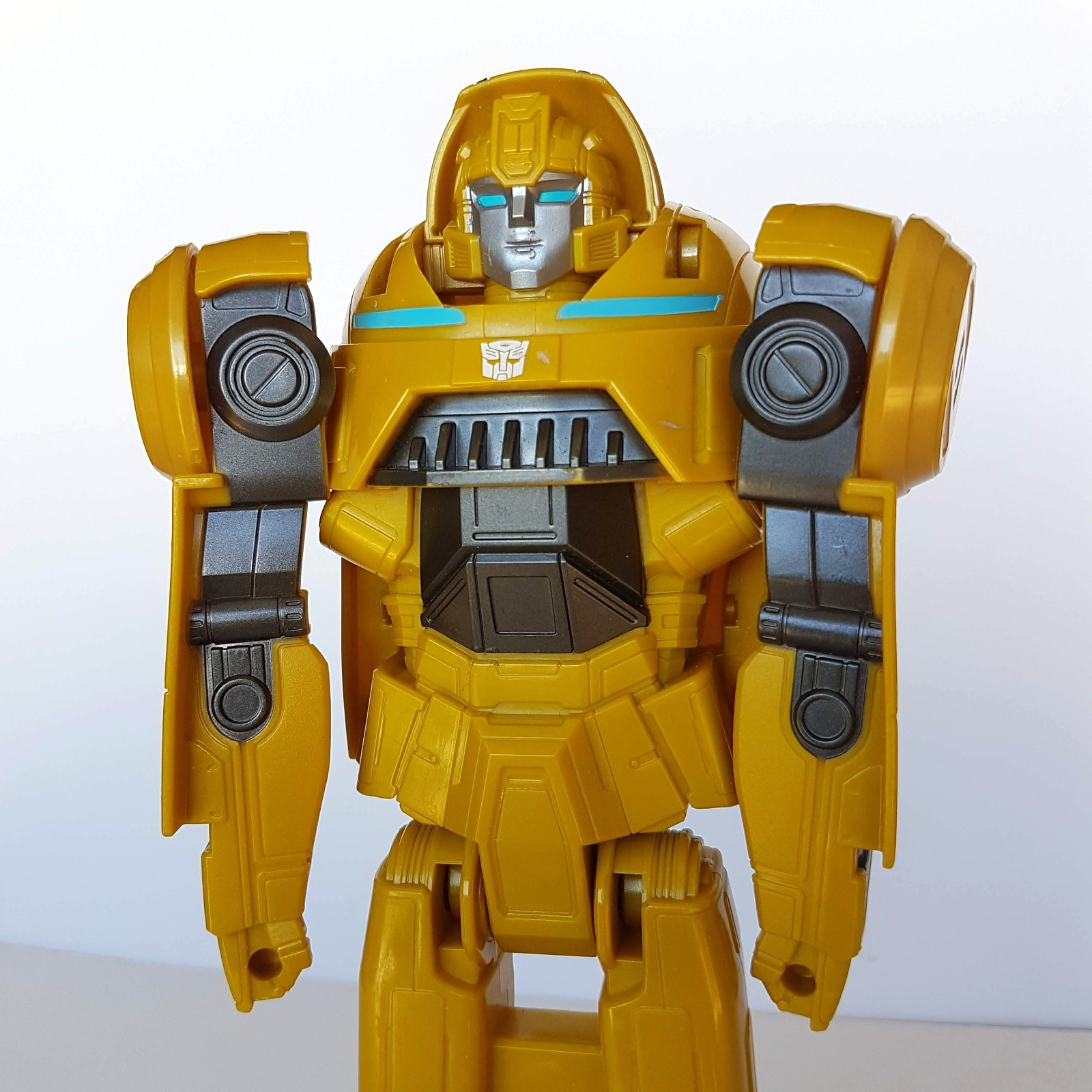 Transformer 27cm OPTIMUS PRIME BUMBLEBEE MEGATRON Robot Action Figure Lot6