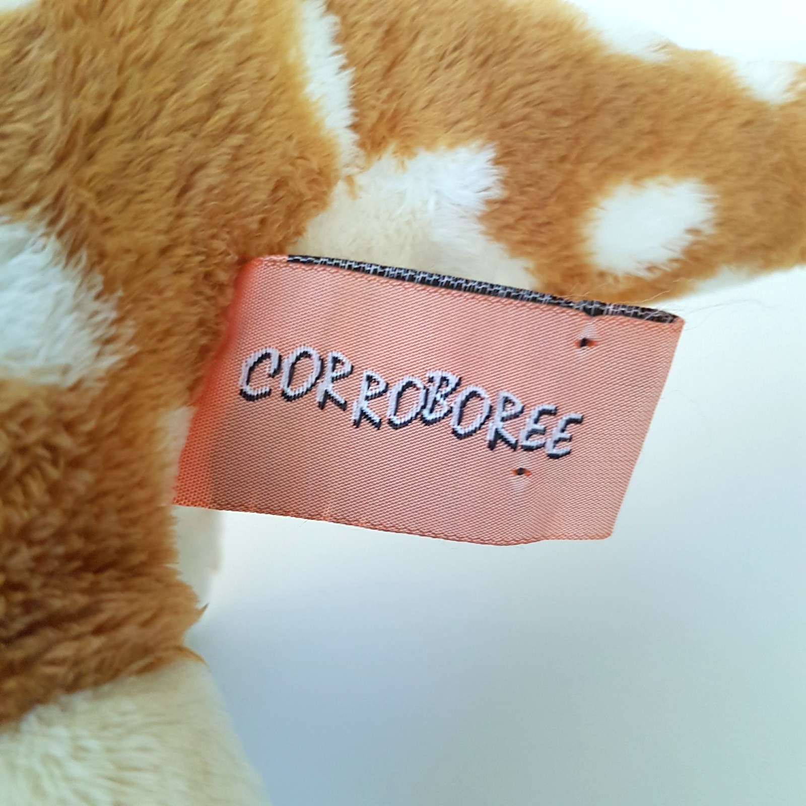 Rare Corroboree EASTERN QUOLL Plush 45cm long Soft Toy Stuffed Animal Cute7
