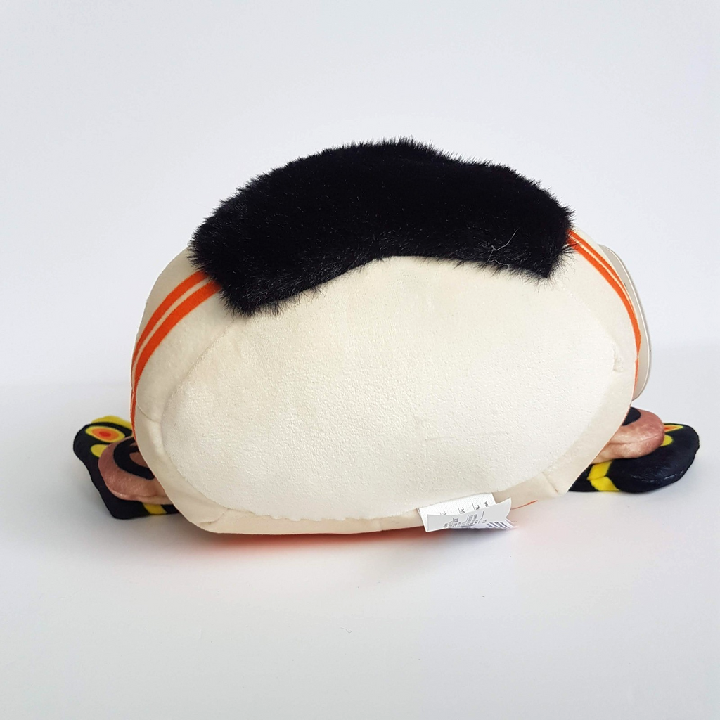 Squishmallows GODZILLA MOTHRA Plush 19cm Stuffed Animal Insect TAGS Soft Toy7