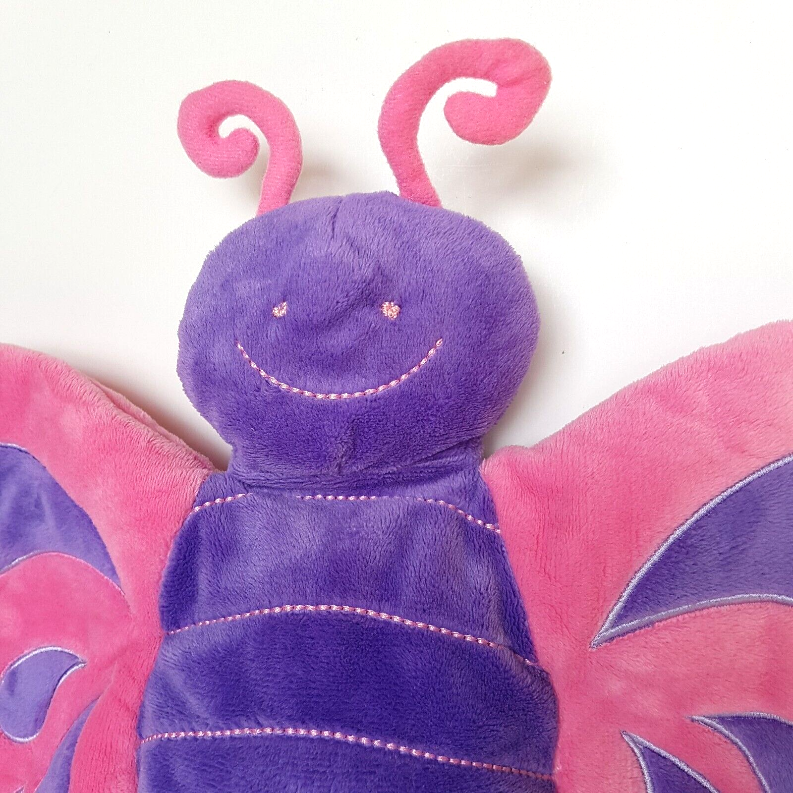 Korimco BUTTERFLY 31cm Hand Puppet Plush Glove Soft Toy Stuffed Animal Insect1