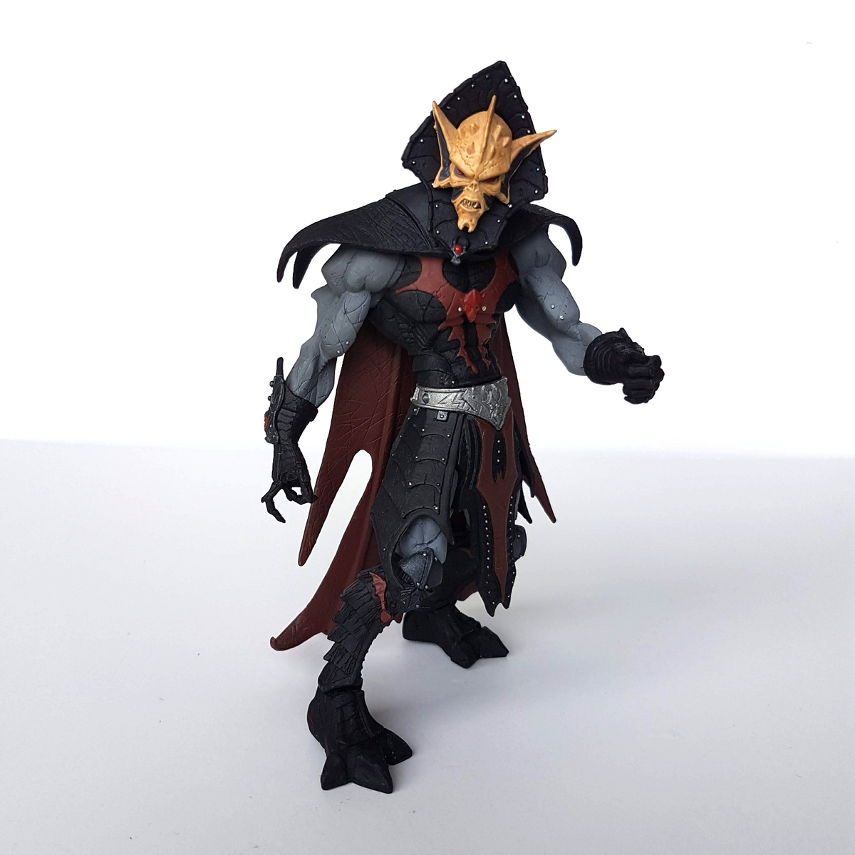 Masters Of The Universe HORDAK 2005 Neca MOTU Action Figure INCOMPLETE 18cm0
