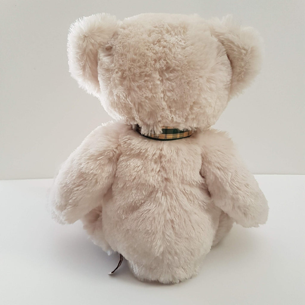 Large Teddy & Friends CREAM Teddy Bear 40cm Plush Stuffed Animal Cuddly Soft Toy9