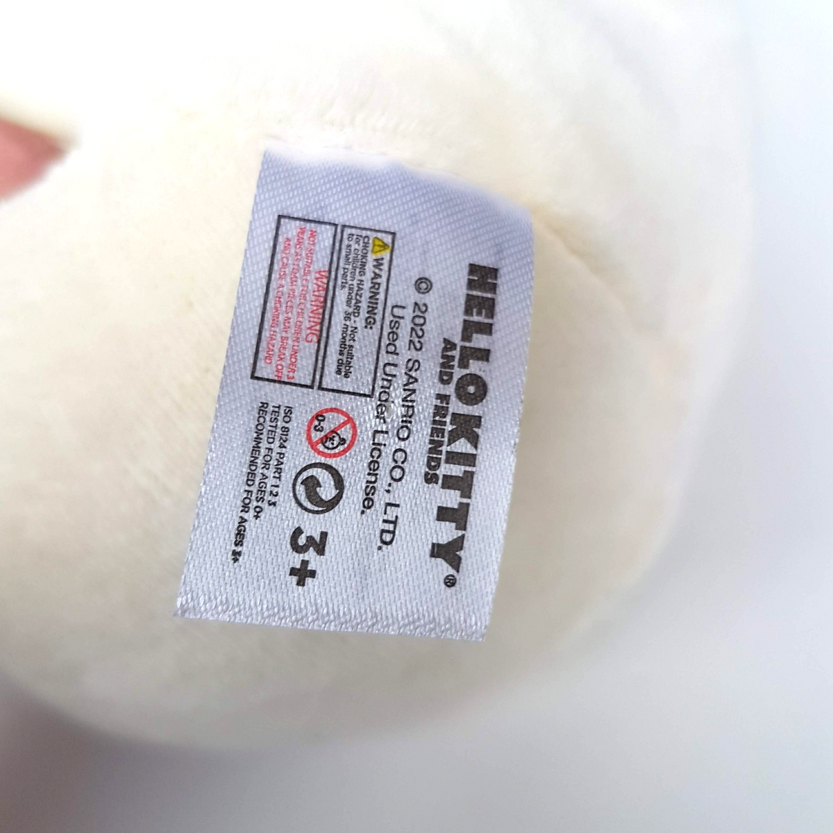 Hello Kitty POMPOMPURIN BUBBLE BOBA TEA Plush TAGS Stuffed Animal Soft Toy Food8