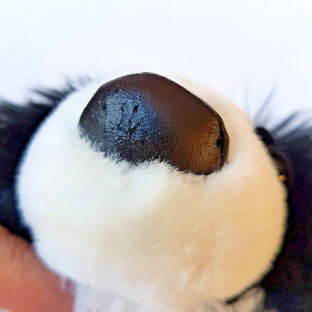 ARTLIST The Dog JAPANESE CHIN Puppy Plush Soft Toy Pet Stuffed Animal Retired4