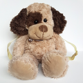 Plush PUPPY DOG KIDS BACKPACK Kids Bag 48cm Stuffed Animal Soft Toy Cute Toy Bag0