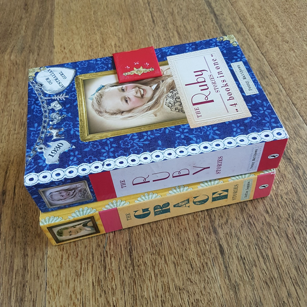 Our Australian Girl RUBY GRACE FULL SERIES Book Hardcover History Girls Novel5