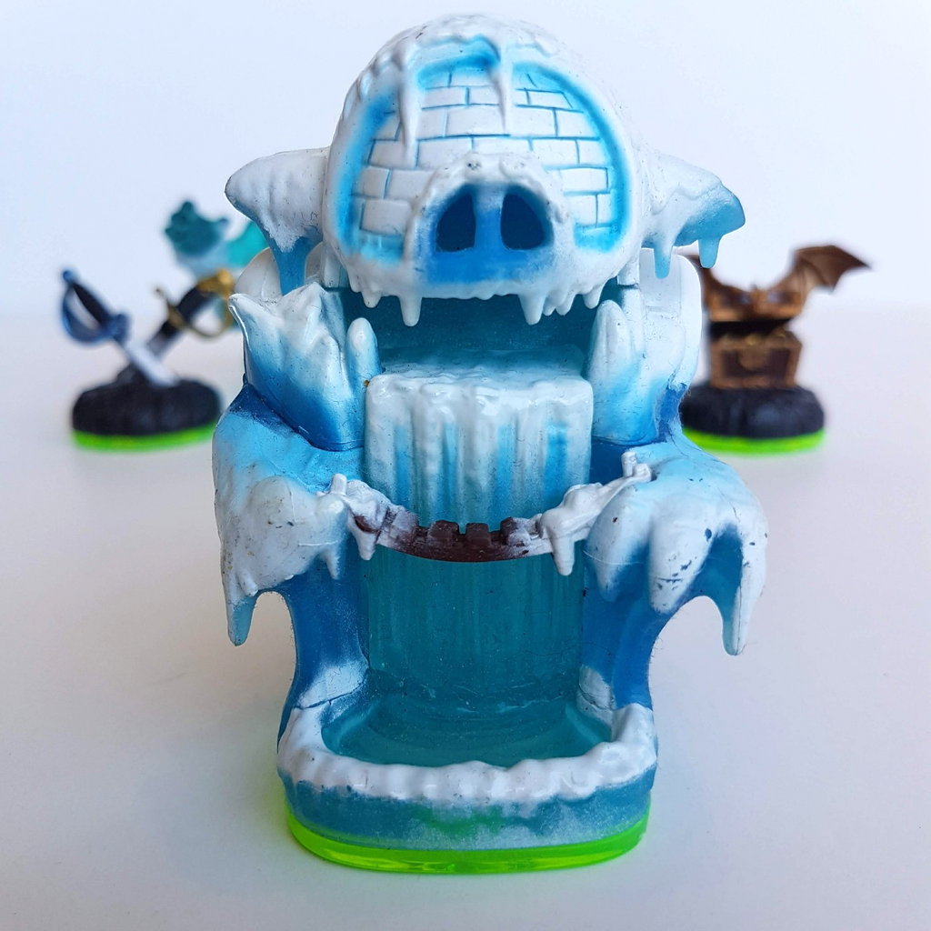 Skylanders EMPIRES OF ICE + EXTRAS Spyros Adventure Hidden Treasure Ghost Swords9
