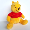 Disney WINNIE THE POOH Baby Plush 26cm Soft Toy Lovey Sleep Stuffed Animal Cute0