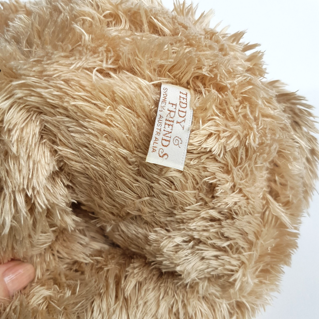 Teddy & Friends SCRUFFY DOG Floppy ADOPT ME 38cm Plush Stuffed Animal Soft Toy8