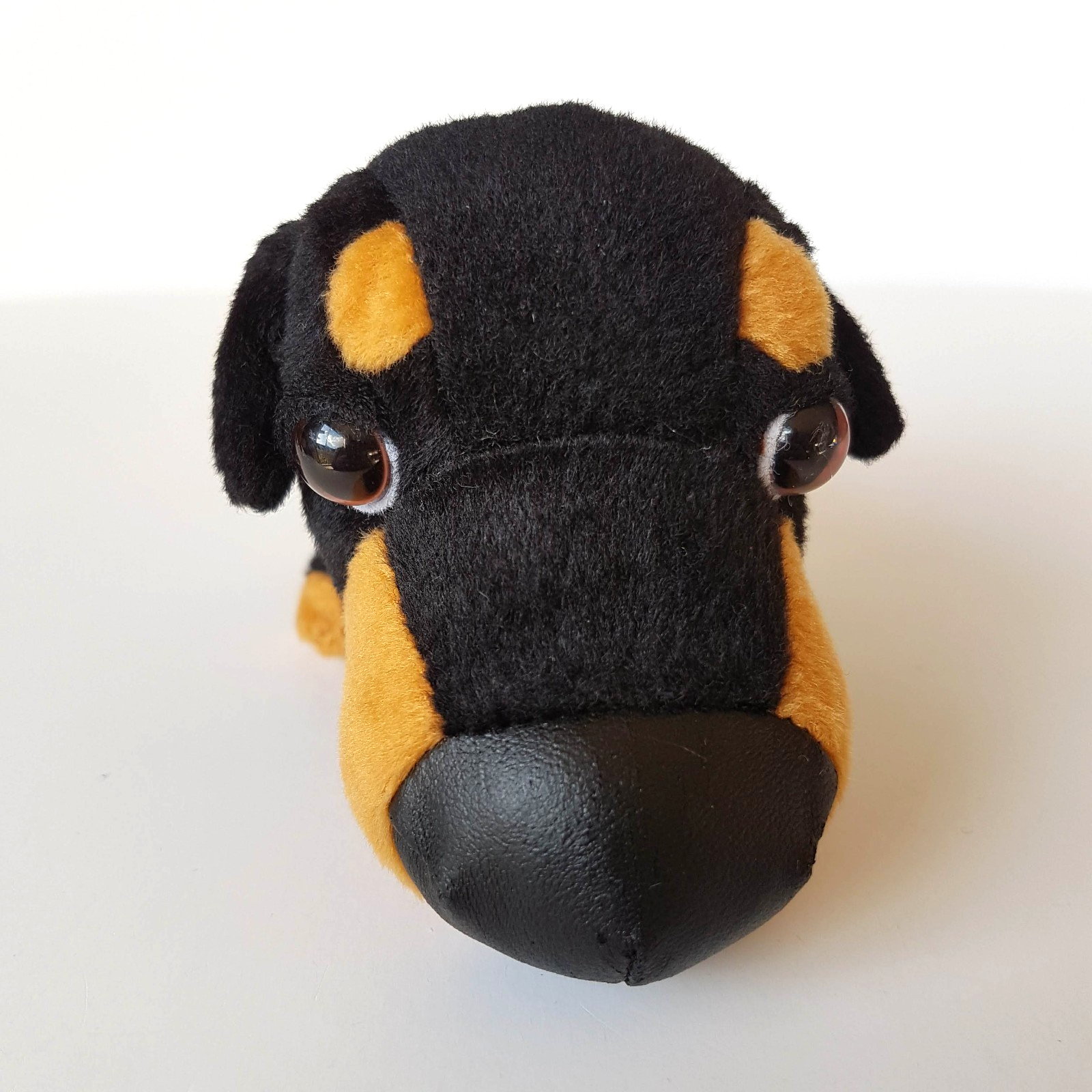 ARTLIST The Dog ROTTWEILER Puppy Plush Soft Toy Stuffed Animal Cute Retired5