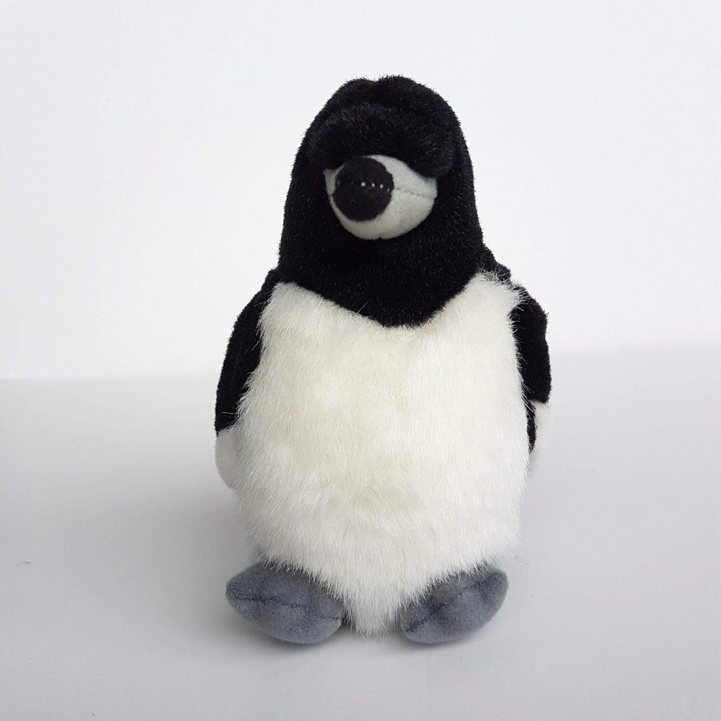 Wild Republic PIED BUTCHERBIRD 2006 Sound Works Soft Toy 16cm Stuffed Animal3