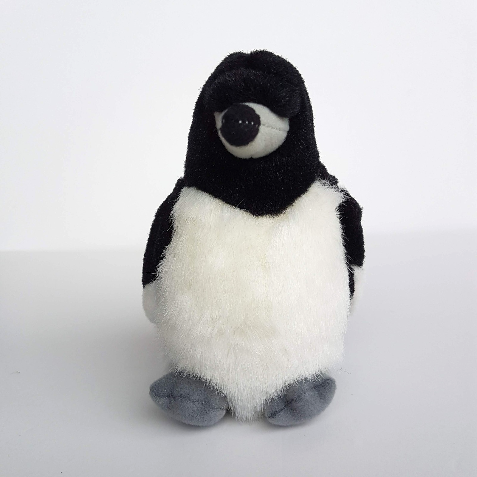 Wild Republic PIED BUTCHERBIRD 2006 Sound Works Soft Toy 16cm Stuffed Animal3