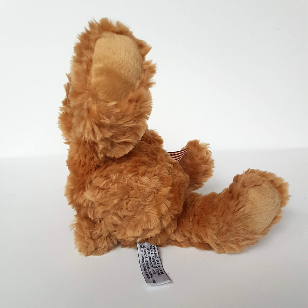 Korimco TEDDY BEAR Plush Soft Toy 40cm Stuffed Animal Soft Toy Guardian Chemist4