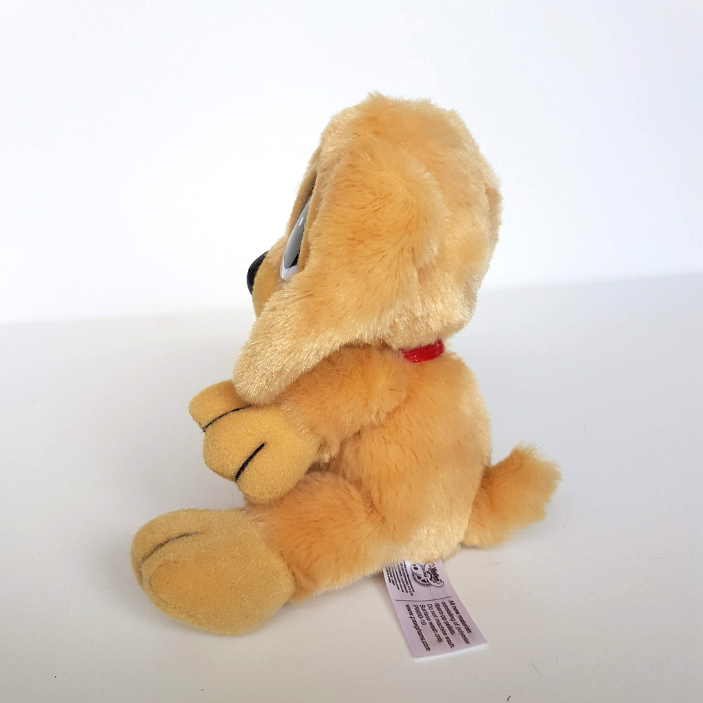 Huggable PAWPHANS Golden Retriever DOG Puppy Plush 19cm Soft Toy Stuffed Animal8