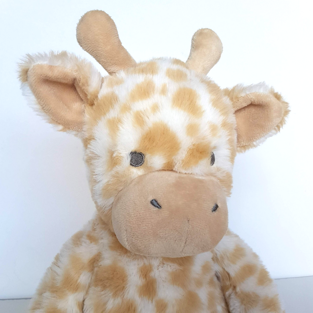 Weego Amigo GIRAFFE BABY LOVEY 35cm Plush Soft Toy Stuffed Animal Cuddly Cute1