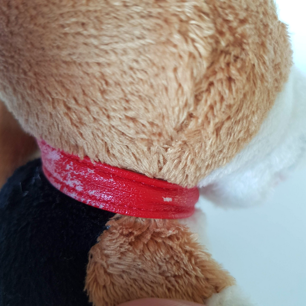 Huggable PAWPHANS BEAGLE Dog Small Plush Soft Toy RSPCA Pet Stuffed Animal Cute7