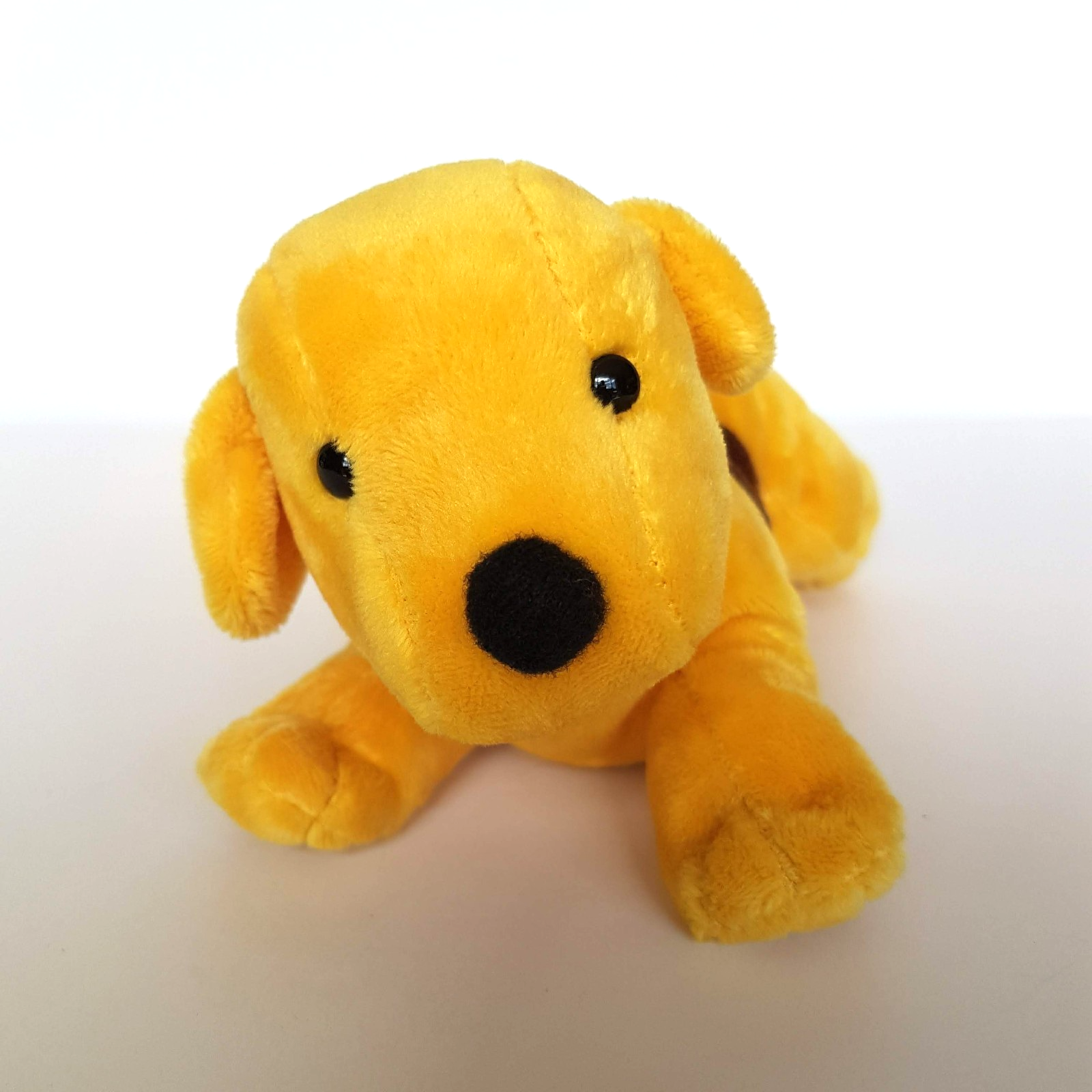 Beanbag SPOT THE DOG Plush Puppy Soft Toy Cuddly Stuffed Animal 18cm long Pet3