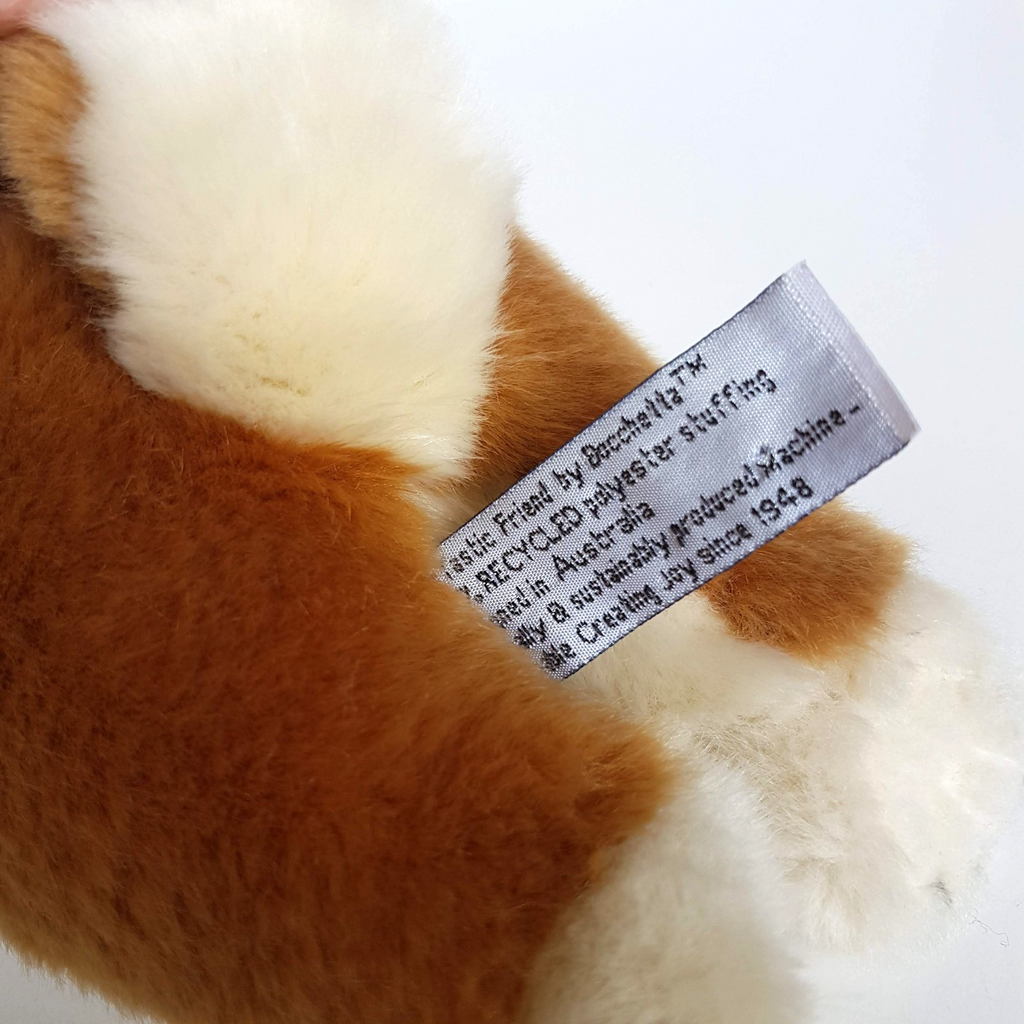 Bocchetta AUSTRALIAN DINGO Wild Dog Plush 30cm long Soft Toy Stuffed Animal Cute5