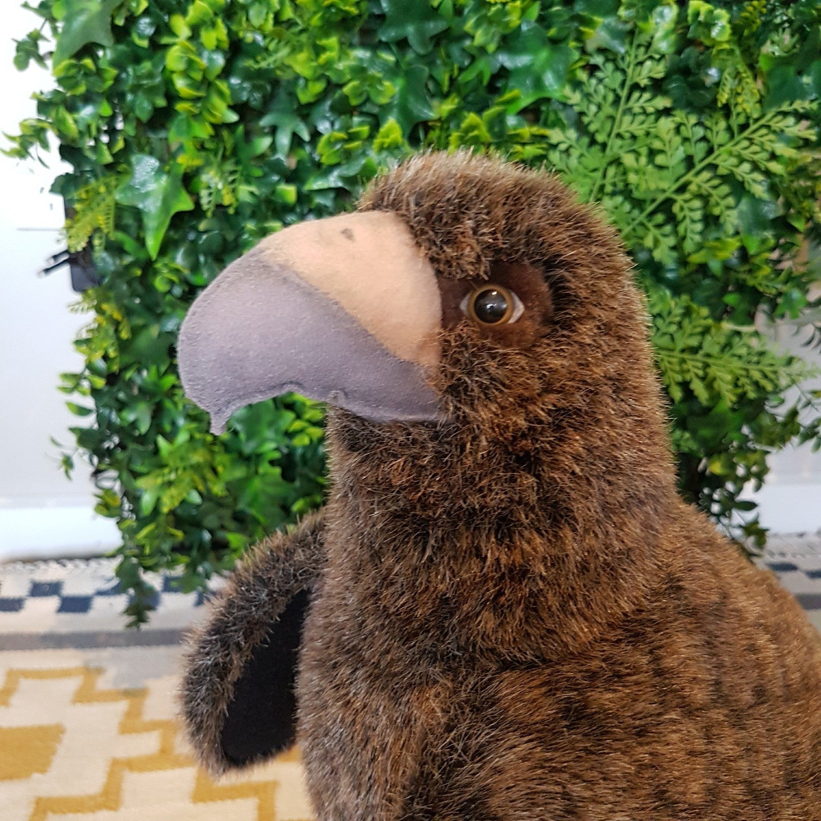 Hansa Realistic GOLDEN EAGLE 43cm Bird of Prey Soft Animal Plush Stuffed Animal1