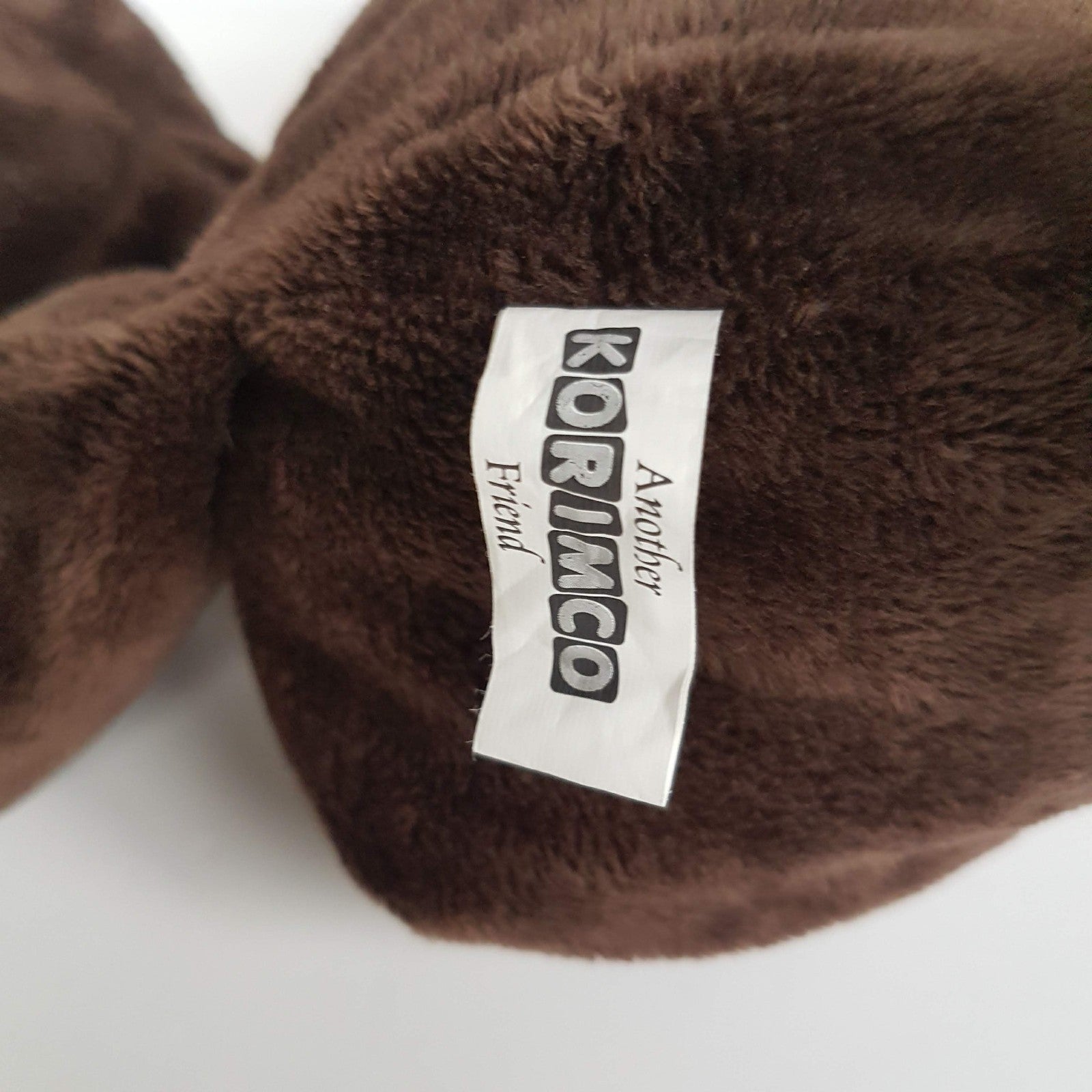 Korimco BILLY GOAT Plush 37cm Stuffed Animal Sleep Soft Toy Mountain Goat Cute9