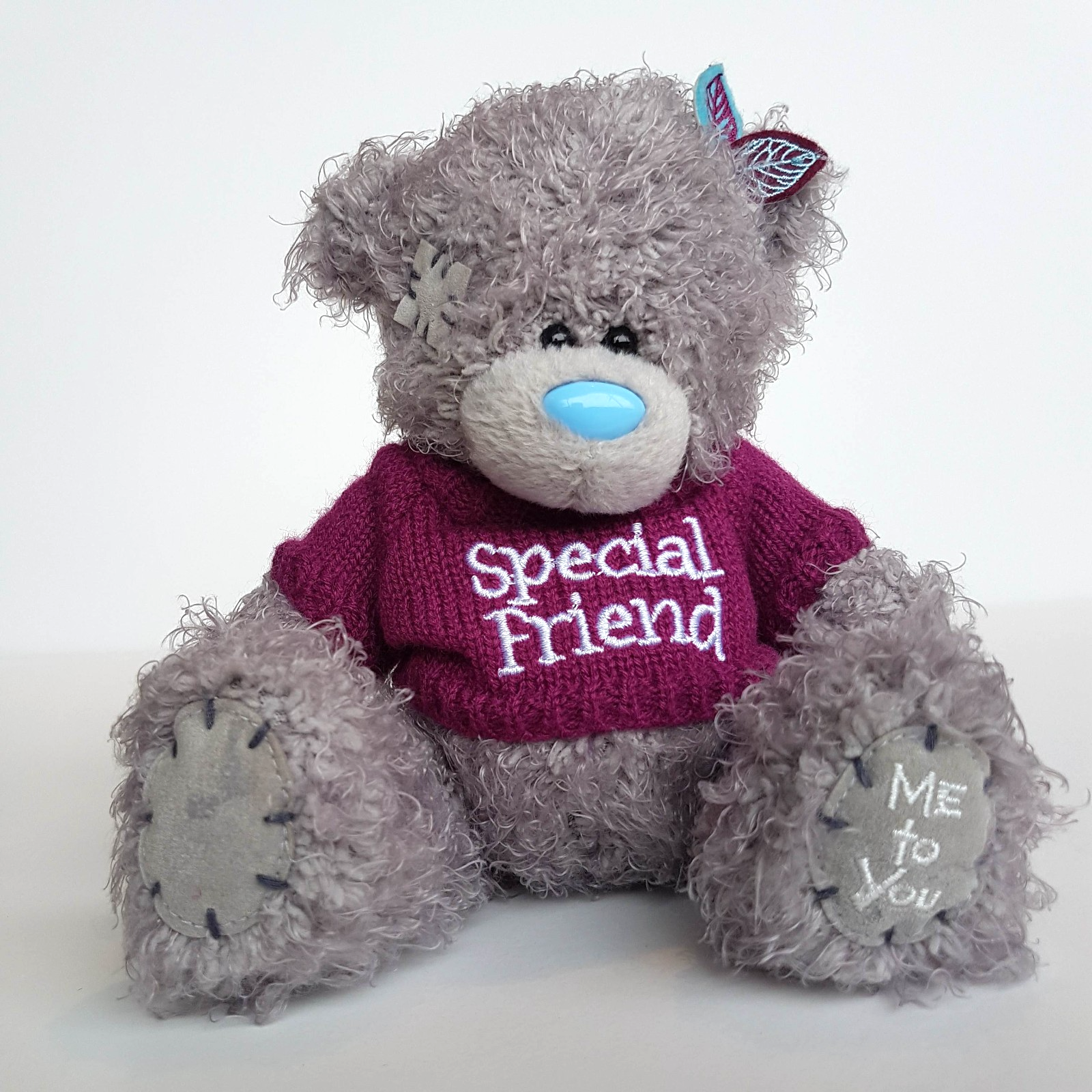 Tatty Teddy SPECIAL FRIEND Me To You 15cm Bear Plush Soft Toy Stuffed Animal3
