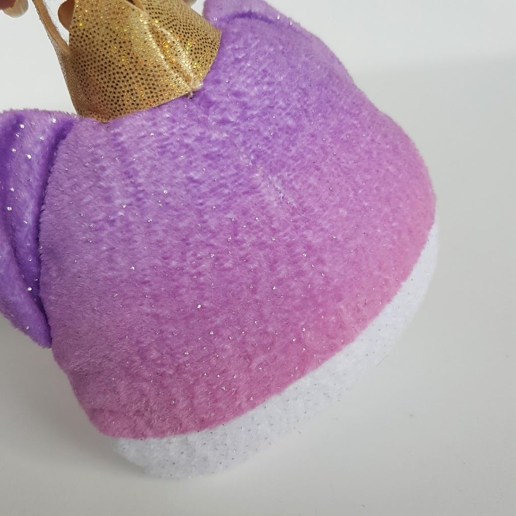 Aphmau PRINCESS CAT KEY RING Meemeows Key Chain Clip On Plush Soft Toy Kitten5