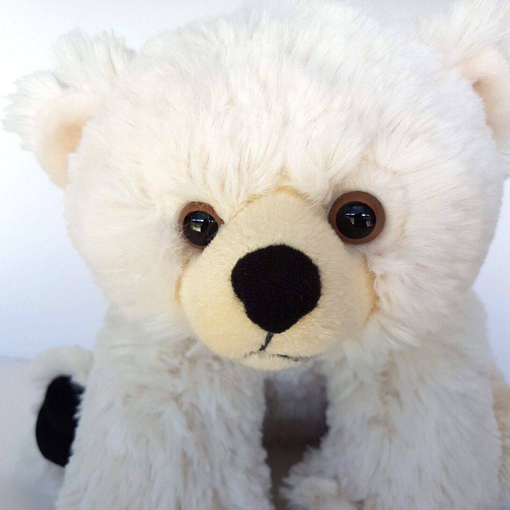 Wild Republic POLAR BEAR CUB Plush Cream 23cm Stuffed Animal Soft Toy Cuddly2