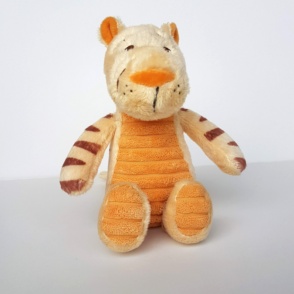 Hundred Acre Wood TIGGER Plush Classic Pooh Disney Tiger Soft Toy Stuffed Animal5