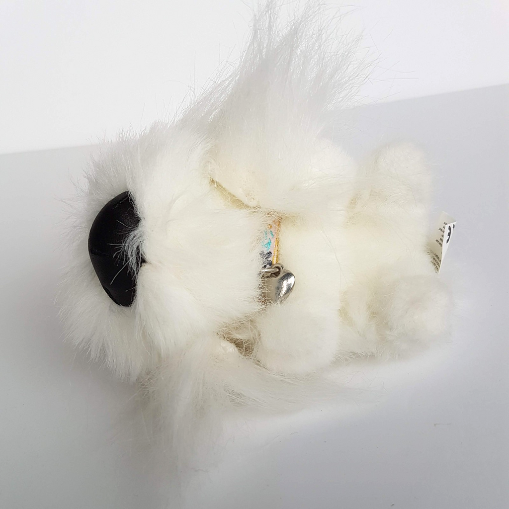 ARTLIST The Dog MALTESE Puppy Plush Soft Toy Pet Stuffed Animal Cute Retired6