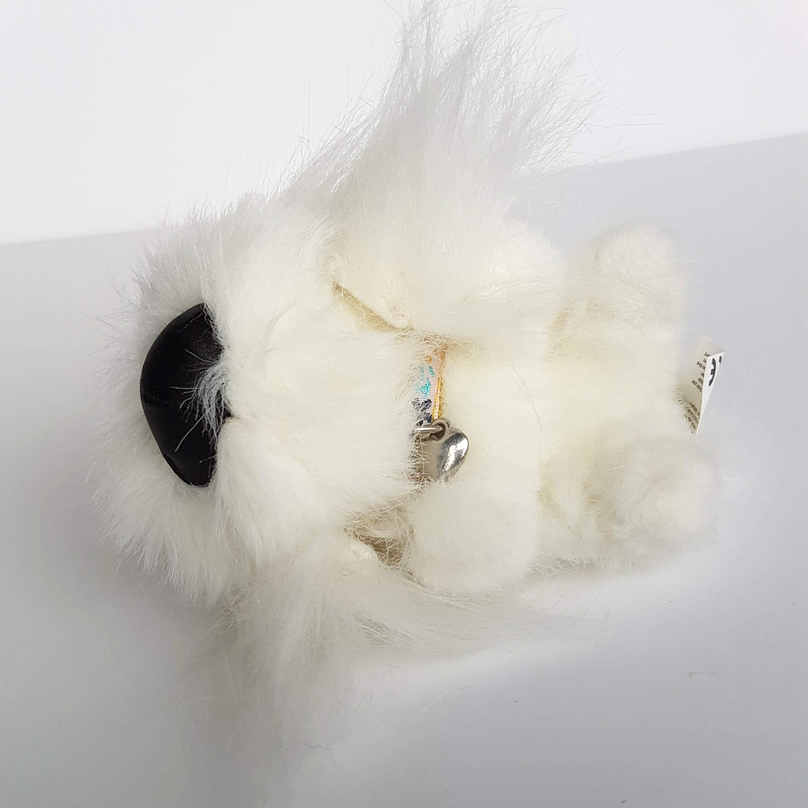 ARTLIST The Dog MALTESE Puppy Plush Soft Toy Pet Stuffed Animal Cute Retired6