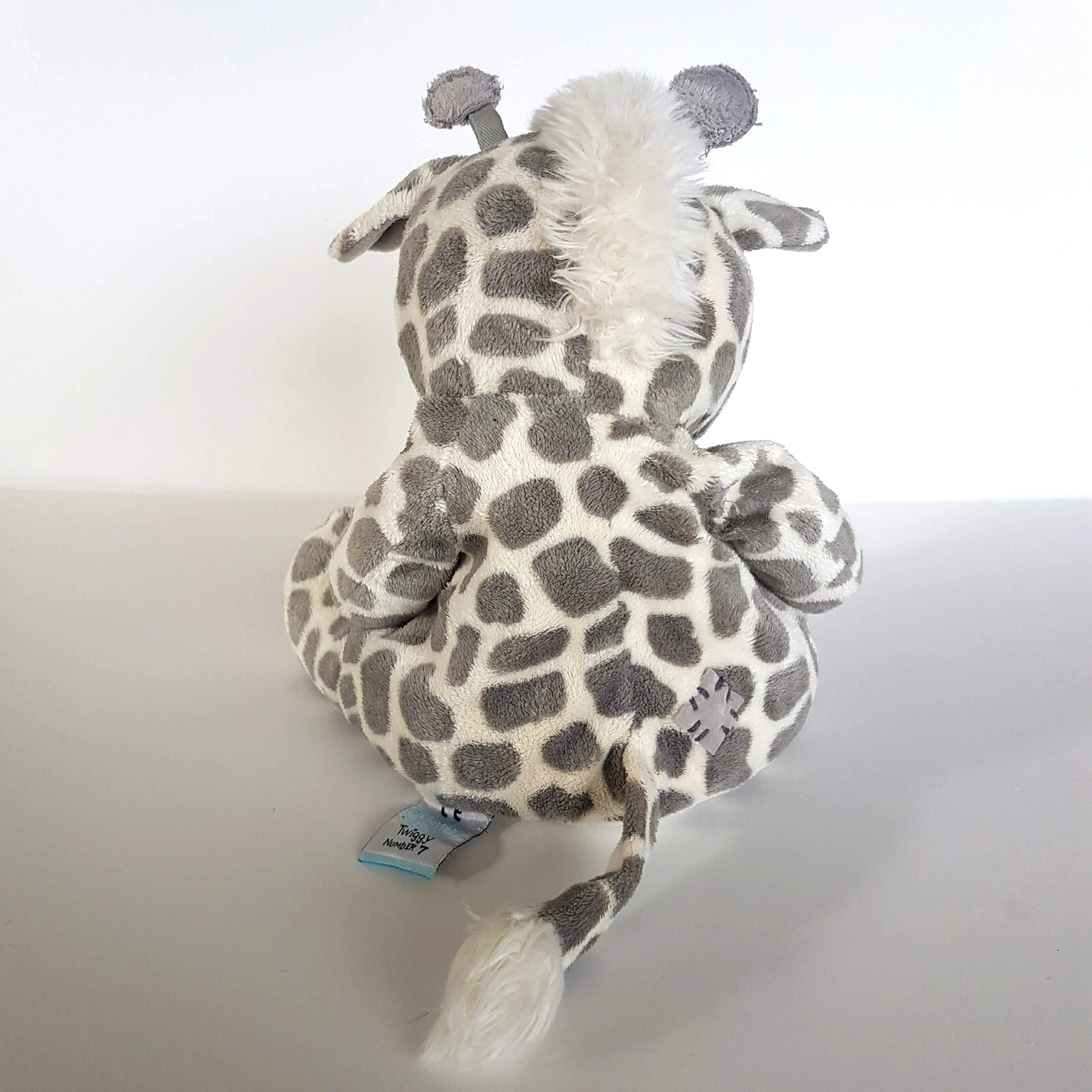 My Blue Nose Friends TWIGGY GIRAFFE #7 Plush 20cm Stuffed Animal Soft Toy Cute3
