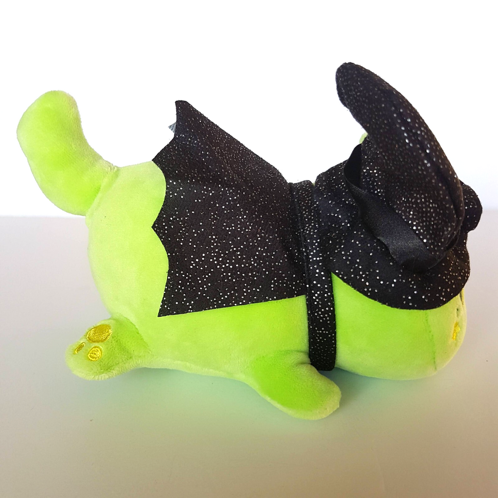 Aphmau MeeMeows WITCH CAT Uncommon Halloween Mystery Plush Soft Stuffed Animal4